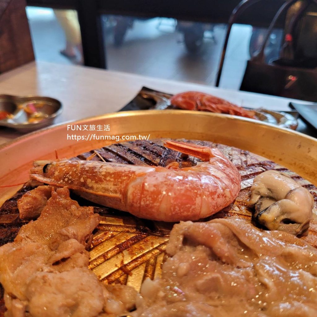 韓哥哥銅盤烤肉