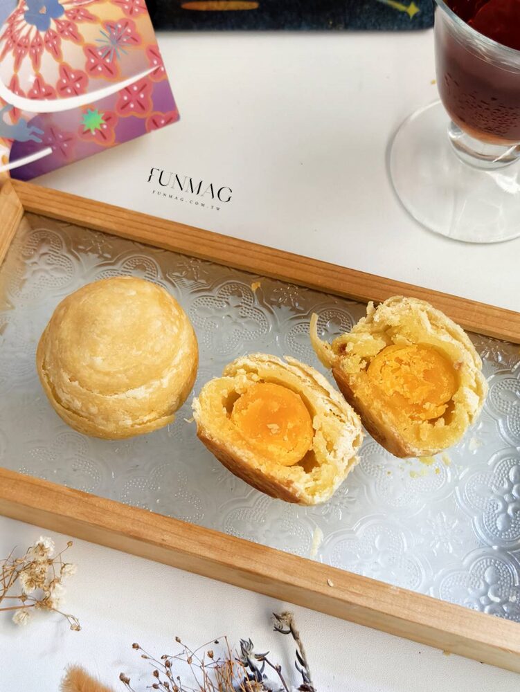 冊子中秋禮盒