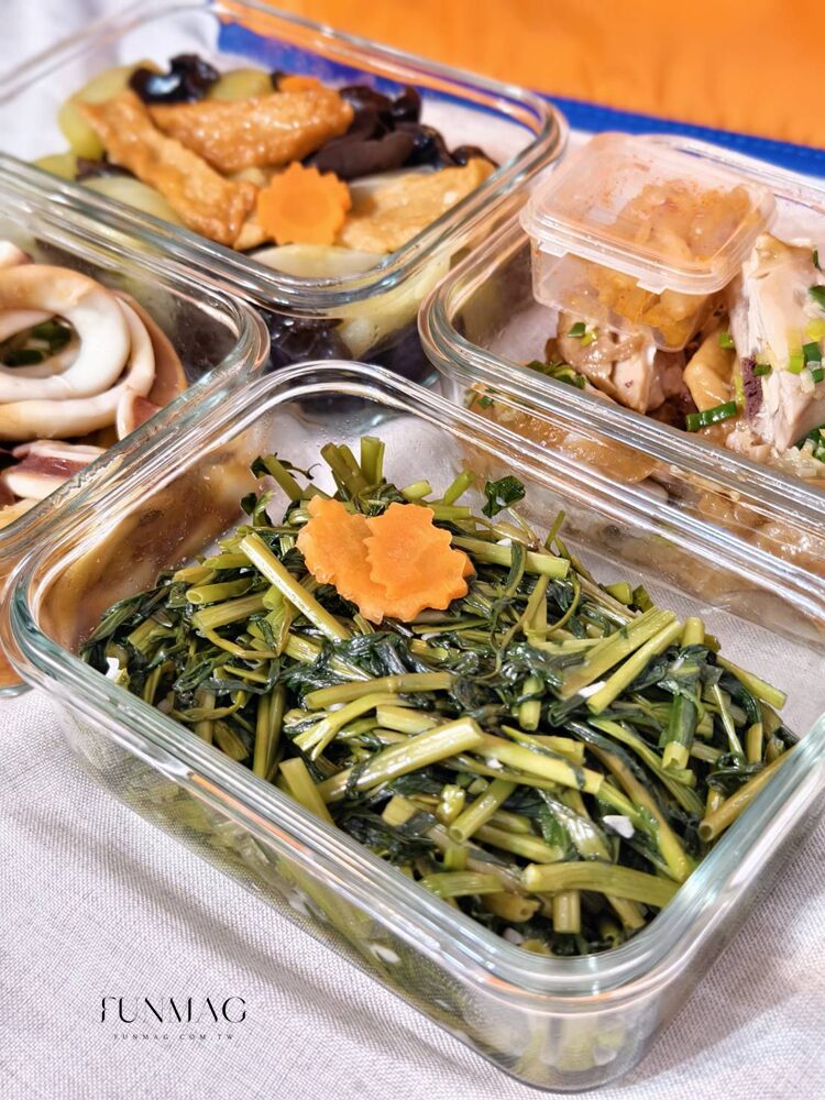 想饗宅配晚餐