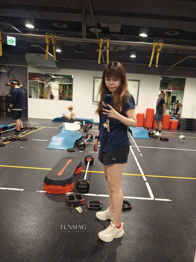 diadora:健身穿搭