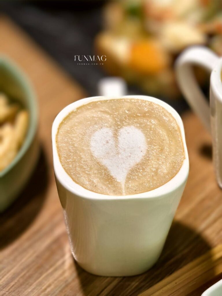 找咖拾光 士林咖啡廳