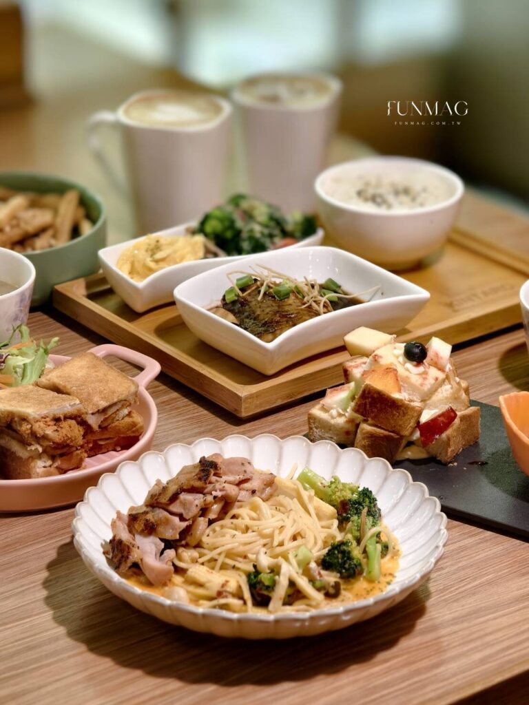 找咖拾光 台北不限時咖啡