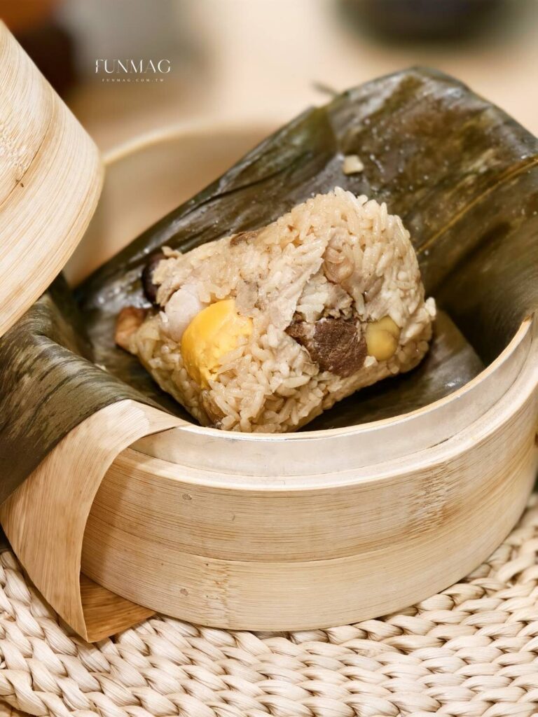 冊子粽子 冊子油飯