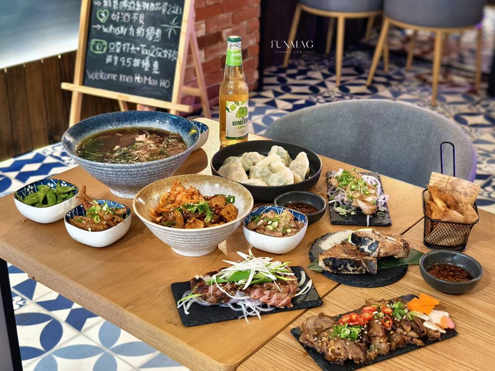 美喝麥喝 台北餐酒館推薦