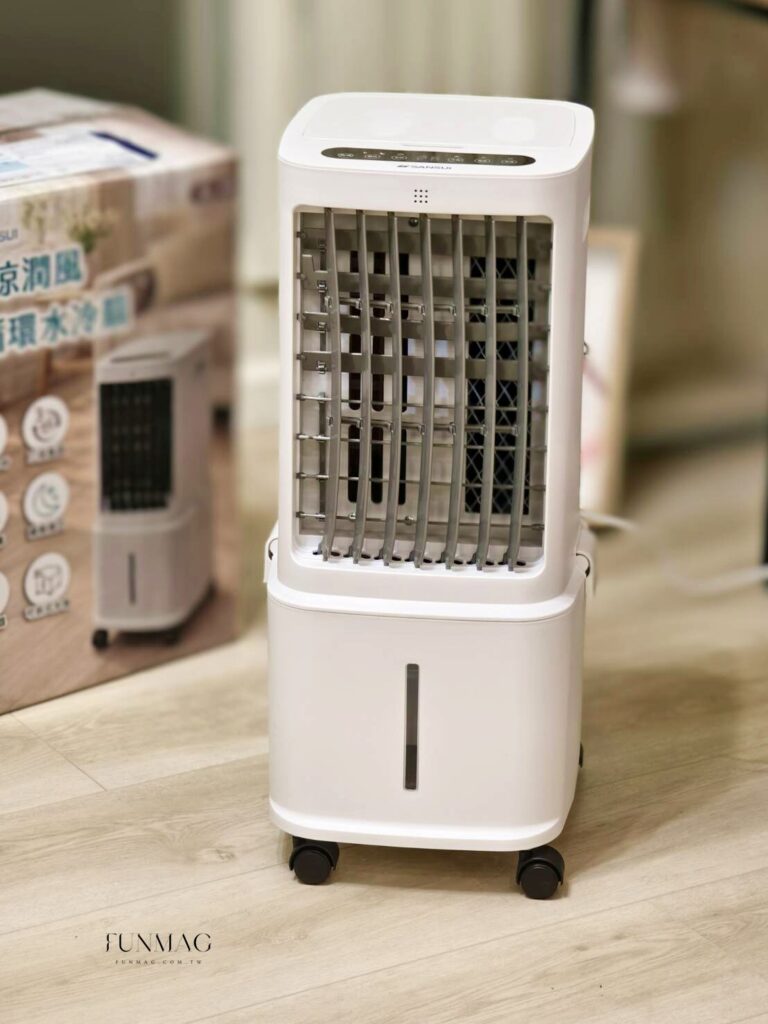 水冷扇推薦 SANSUI山水