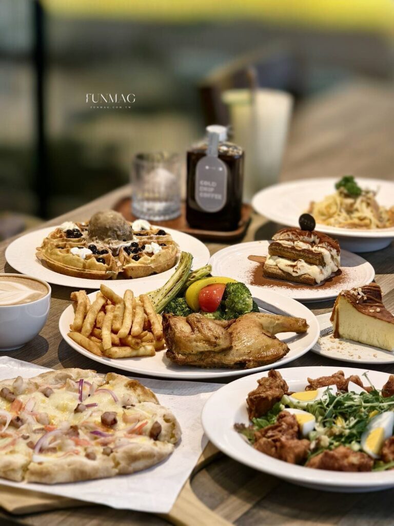 漫時生活 內科美食