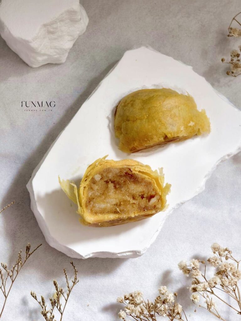 2026中秋禮盒推薦 冊子油飯
