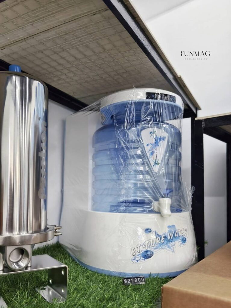 海象淨水生活館 桃園淨水器門市