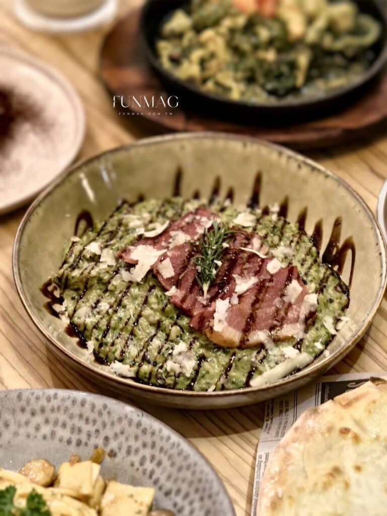 11pasta食義 南京復興站美食