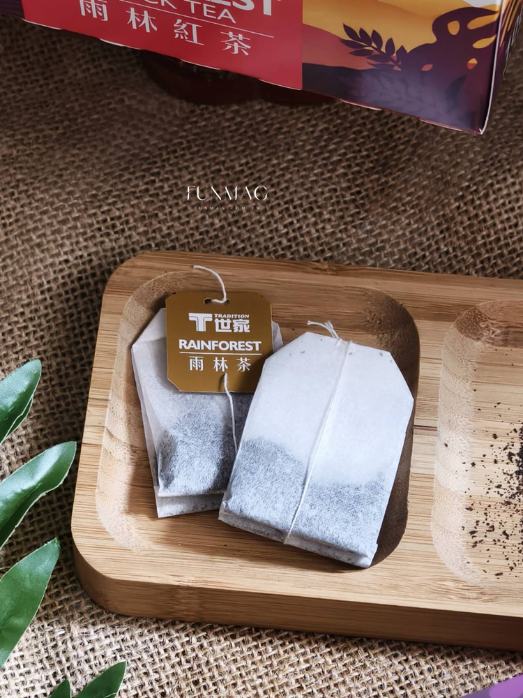 T世家雨林紅茶